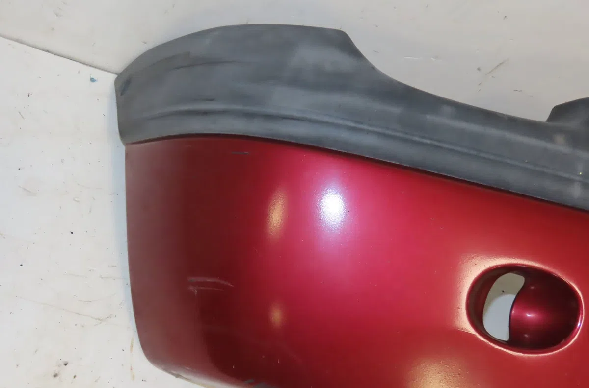 Pare-choc avant Renault TWINGO I (C06_) 1.2 16v (c06c, c06d, c06k) (2001-2007) 3 portes occasion