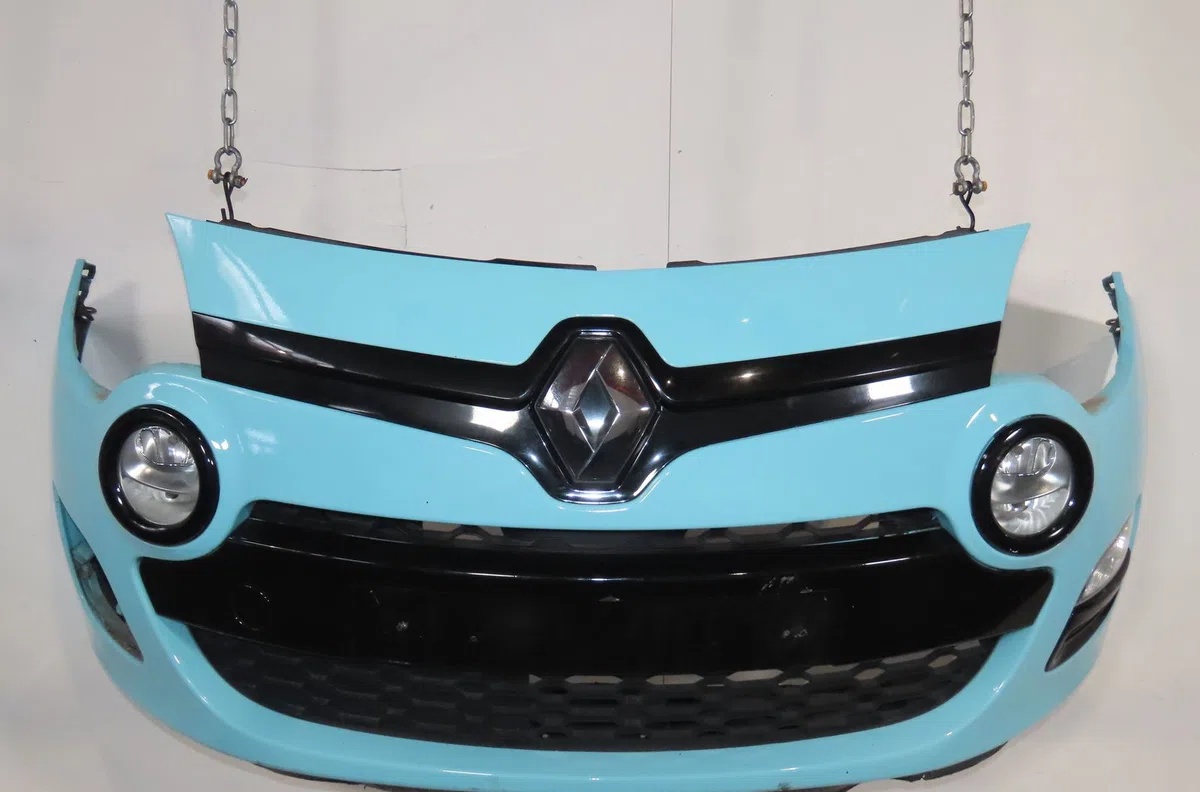 Pare-choc avant Renault TWINGO II Camionnette - 3-5 portes (CNO_) 1.5 dci (cn03) (2010-2014) occasion