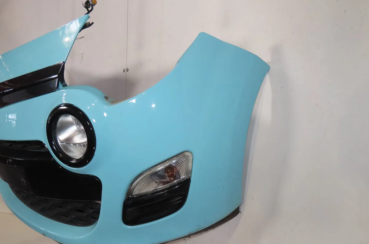 Pare-choc avant Renault TWINGO II Camionnette - 3-5 portes (CNO_) 1.5 dci (cn03) (2010-2014) occasion