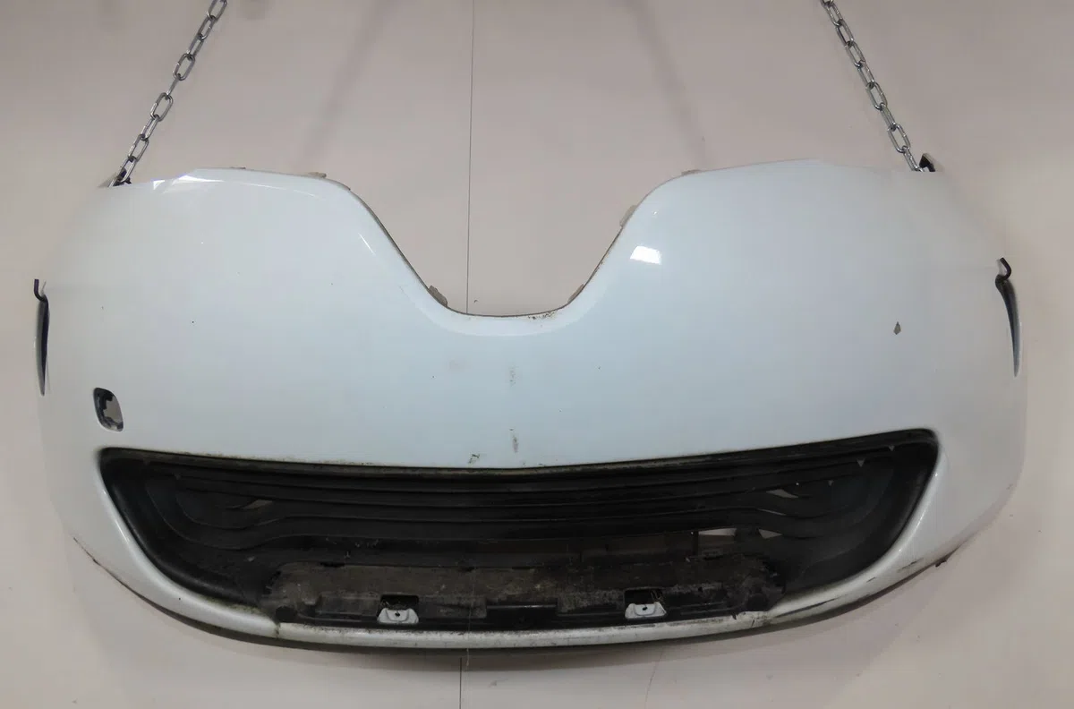 Pare-choc avant Renault ZOE (BFM_) Zoe (2012) occasion