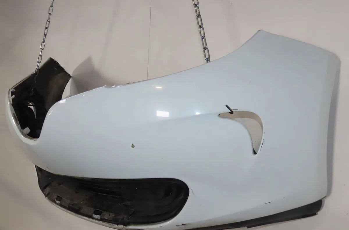 Pare-choc avant Renault ZOE (BFM_) Zoe (2012) occasion