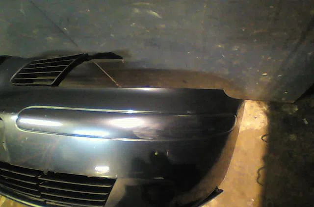 Pare-choc avant SEAT CORDOBA 2004 occasion