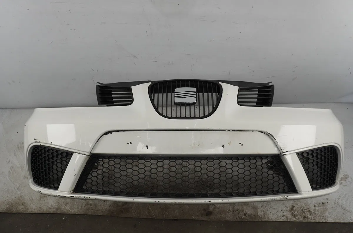 Pare-choc avant Seat IBIZA III (6L1) 1.2 12v (2006-2009) occasion