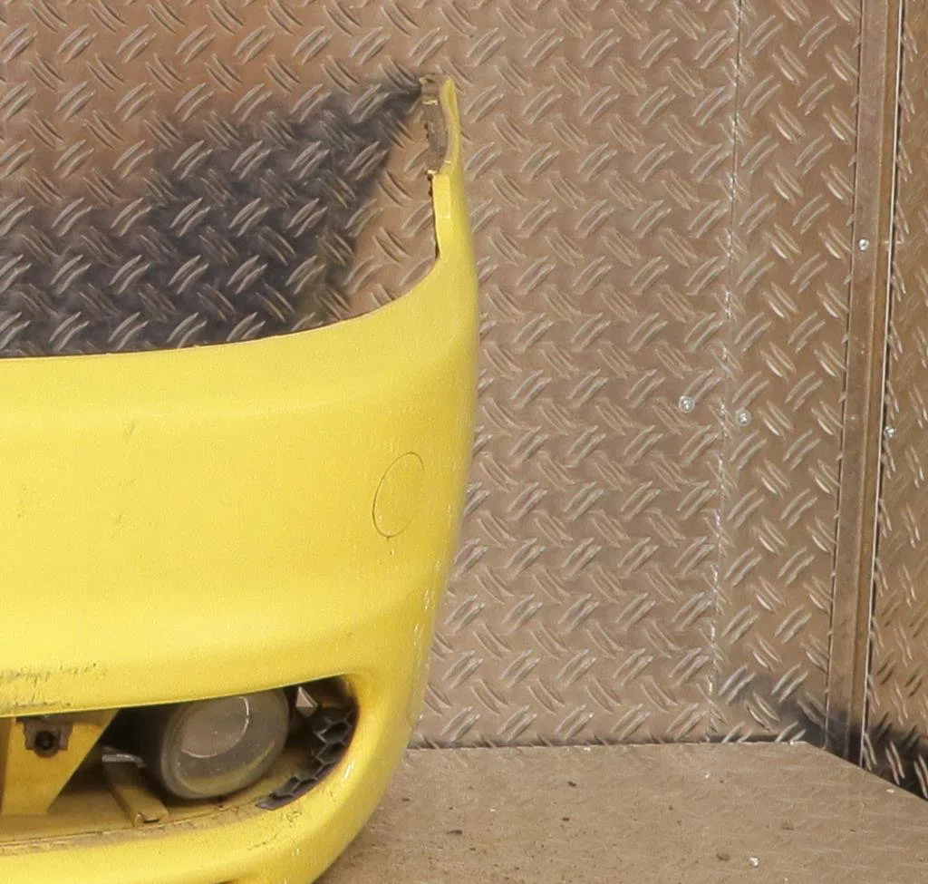 Pare-choc avant Seat LEON (1M1) 1.9 tdi syncro (2002-2006) occasion