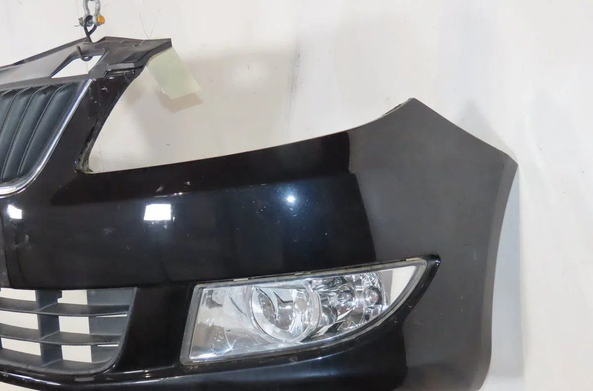 Pare-choc avant Skoda FABIA II (542) 1.6 tdi (2010-2014) occasion