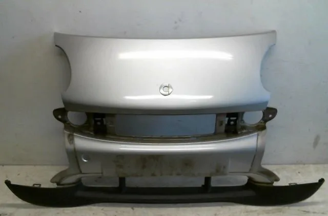Pare-choc avant Smart FORTWO Coupé (450) 0.7 (450.352, 450.332) (2004-2007) occasion