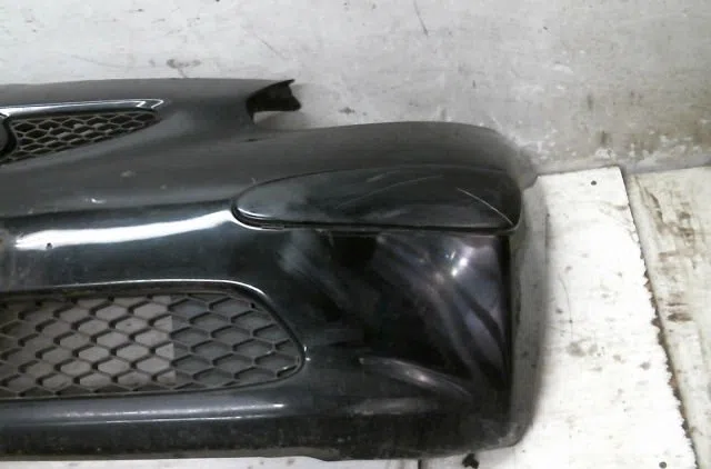 Pare-choc avant Toyota AYGO (_B1_) 1.4 hdi (wnb10_) (2005-2010) occasion