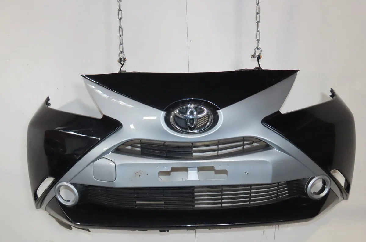 Pare-choc avant Toyota AYGO (_B4_) 1.0 (kgb40) (2014) occasion