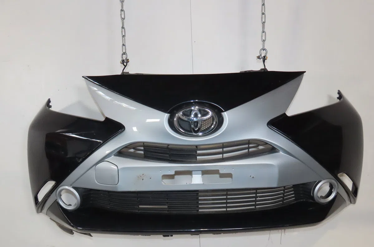 Pare-choc avant Toyota AYGO (_B4_) 1.0 (kgb40) (2014) occasion