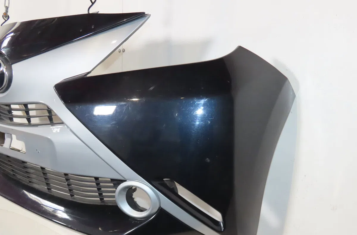 Pare-choc avant Toyota AYGO (_B4_) 1.0 (kgb40) (2014) occasion