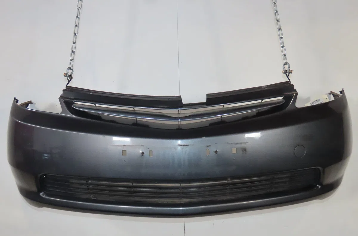 Pare-choc avant Toyota PRIUS Liftback (_W2_) 1.5 hybrid (nhw20_) (2003-2009) occasion