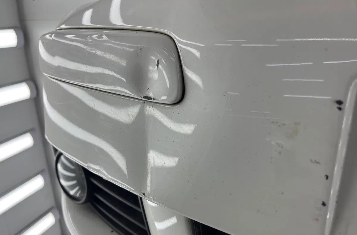 Pare-choc avant VOLKSWAGEN GOLF 5 occasion