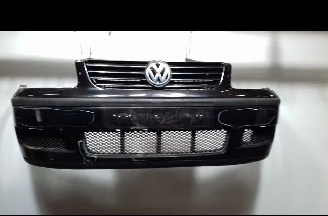 Pare-choc avant Volkswagen POLO (6N2) 1.4 16v (1999-2001) occasion