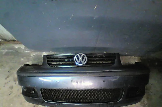 Pare-choc avant Volkswagen POLO III (6N1) 64 1.9 sdi (1996-1999) occasion