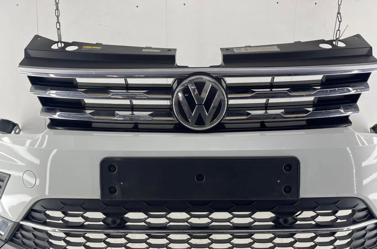 Pare-choc avant VOLKSWAGEN TIGUAN 2 PHASE 1 occasion
