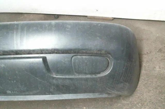 Pare-choc avant Volkswagen TRANSPORTER IV Camionnette (70A, 70H, 7DA, 7DH) 1.9 td (1992-2003) occasion