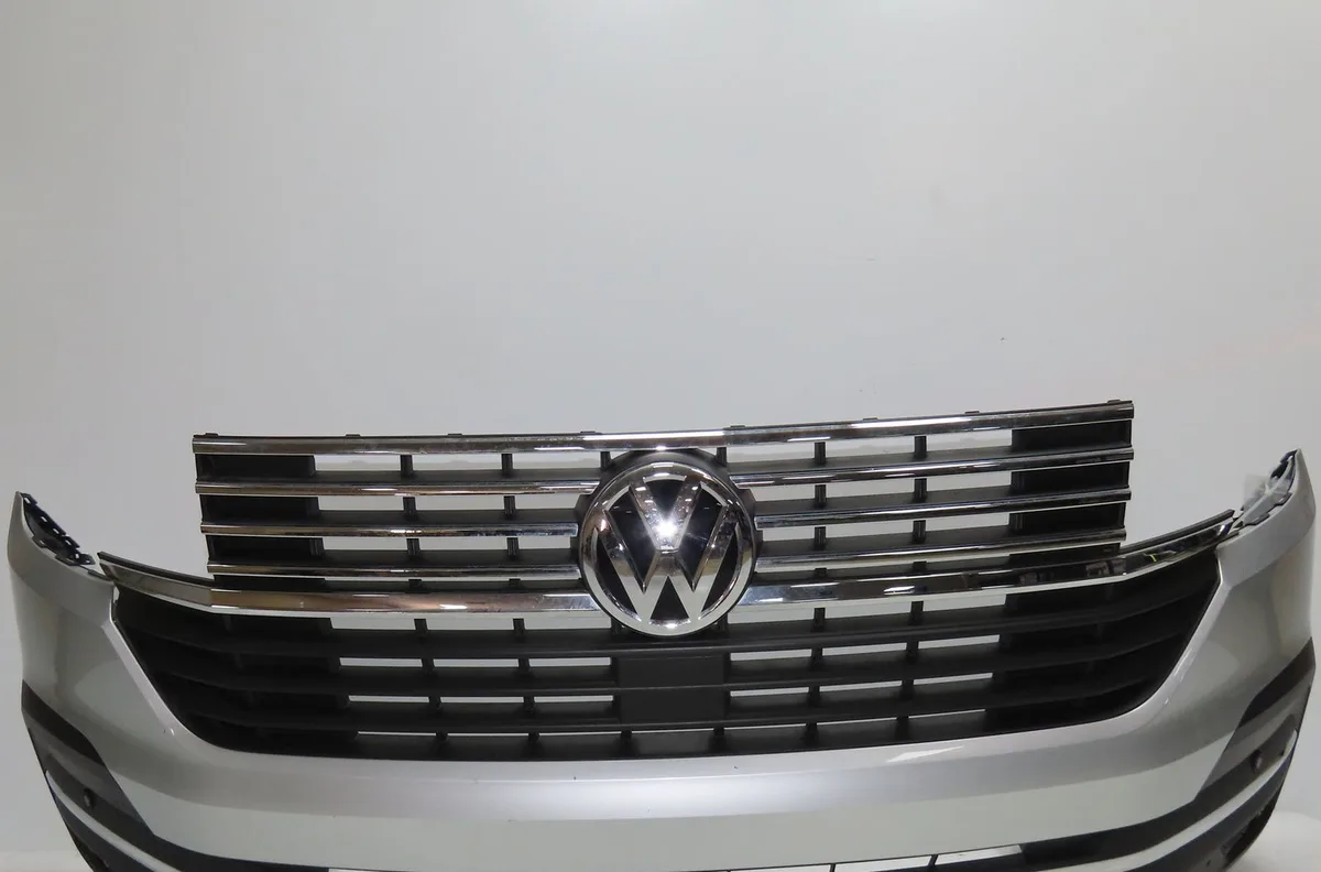 Pare-choc avant Volkswagen TRANSPORTER VI Camion plate-forme-Châssis (SFD, SFE, SFL, SF 2.0 tdi 4motion (2015-2019) occa