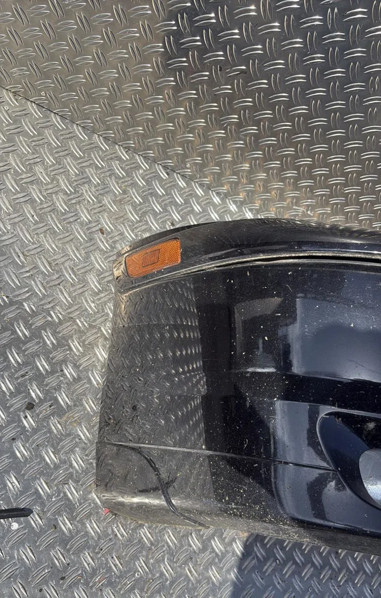 Pare-choc avant Volvo S80 I (184) D5 (2001-2006) occasion