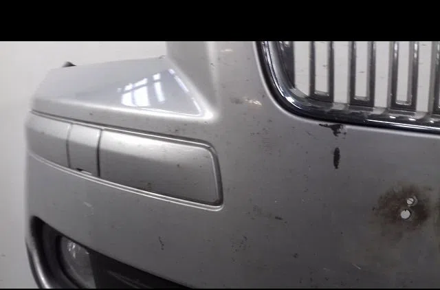 Pare-choc avant Volvo V50 (545) 1.6 d (2005-2011) 5 portes occasion
