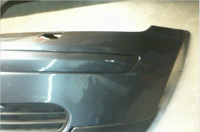 Pare-choc avant Volvo V50 (545) 1.8 flexfuel (2005-2010) occasion