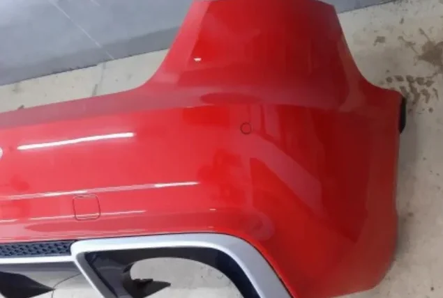 Pare Chocs ArrièRe Audi Rs3 8v Sportback Ly3t