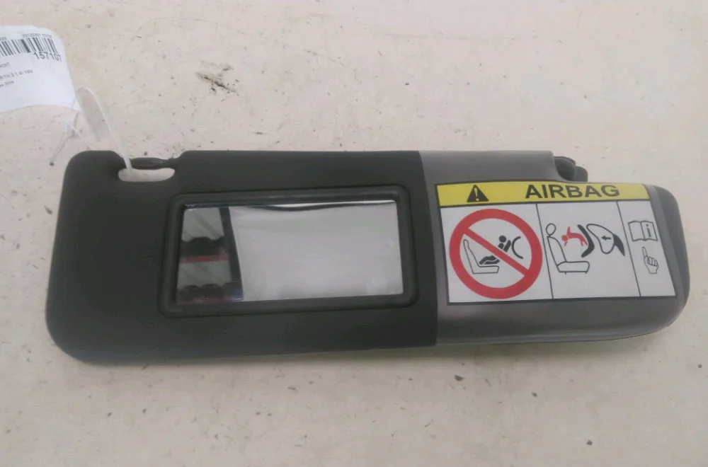 Pare-soleil droit Abarth 500 - 595 - 695 1.4 (312.axf11, 312.axf1a) (2008) occasion
