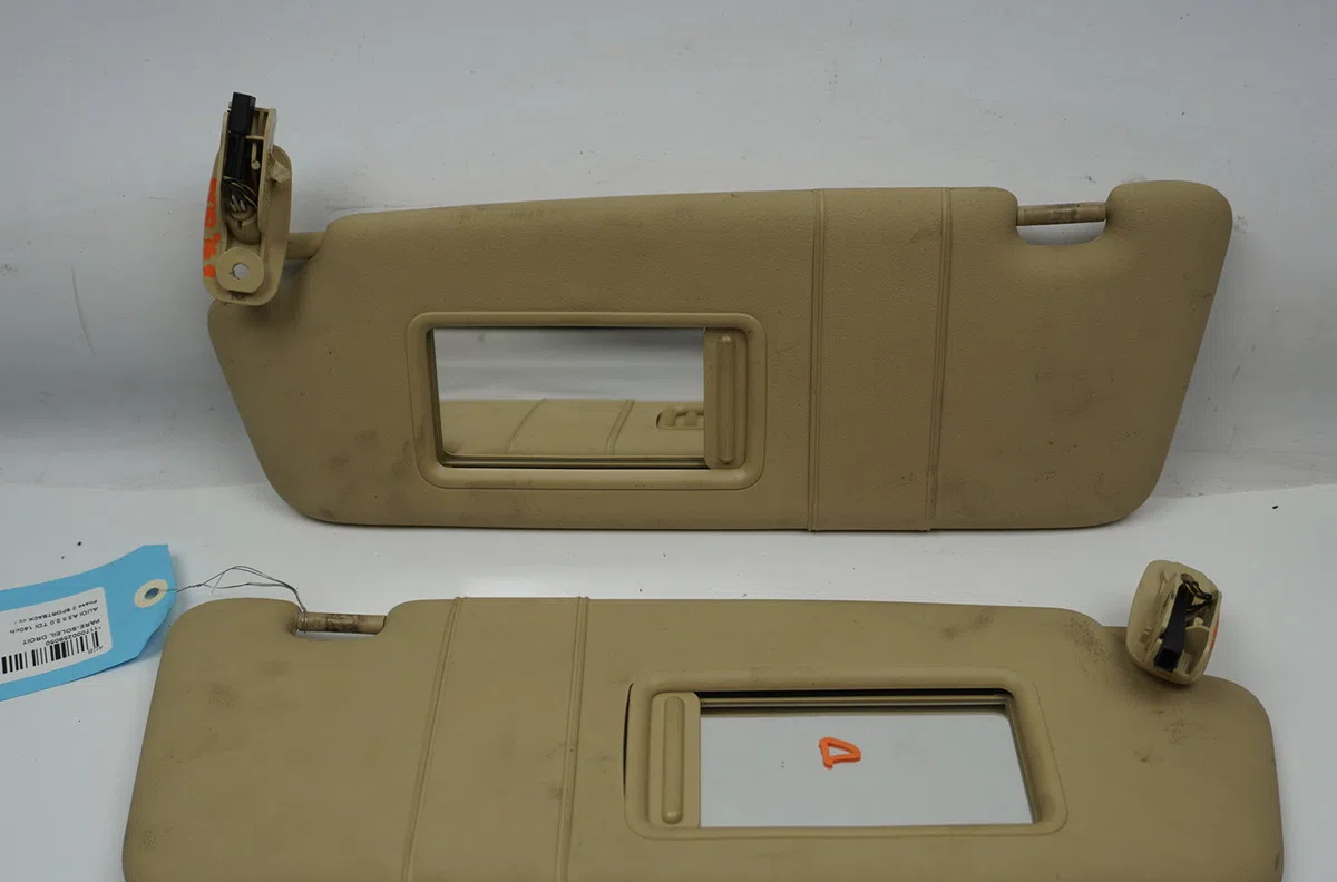 Pare-soleil droit Audi A3 Sportback (8PA) 2.0 tdi 16v (2004-2013) 5 portes occasion
