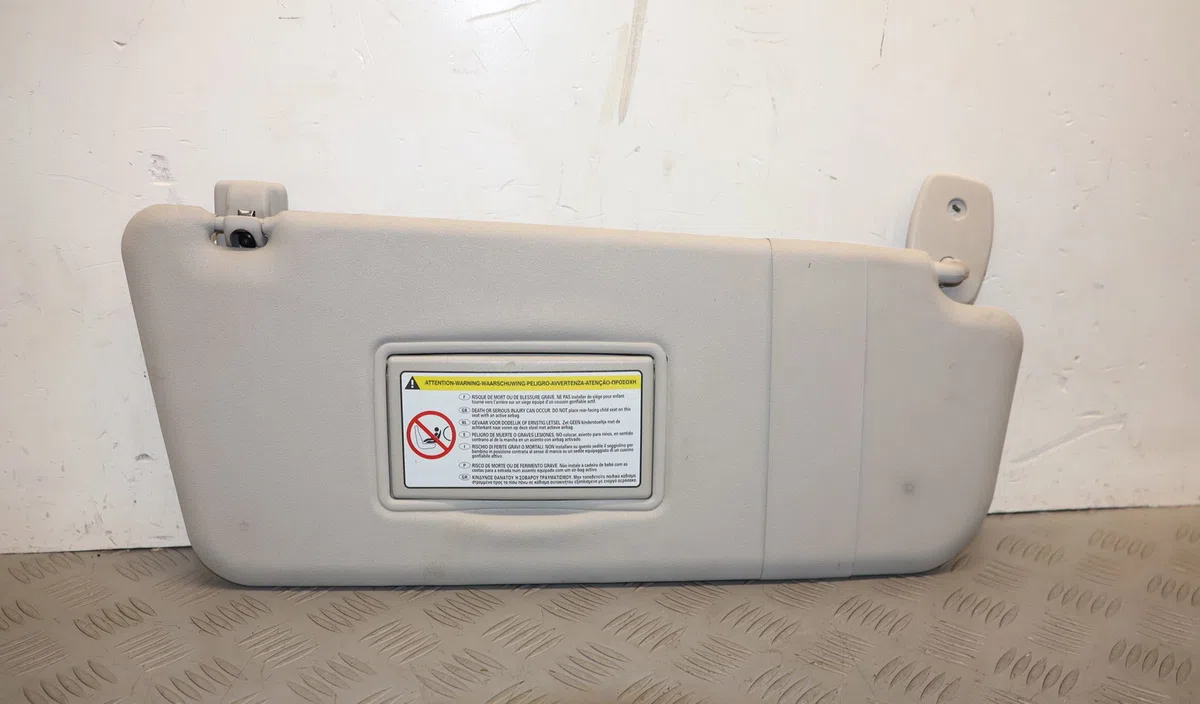 Pare-soleil droit Citroen BERLINGO MULTISPACE (B9) 1.6 hdi 90 (2010) occasion