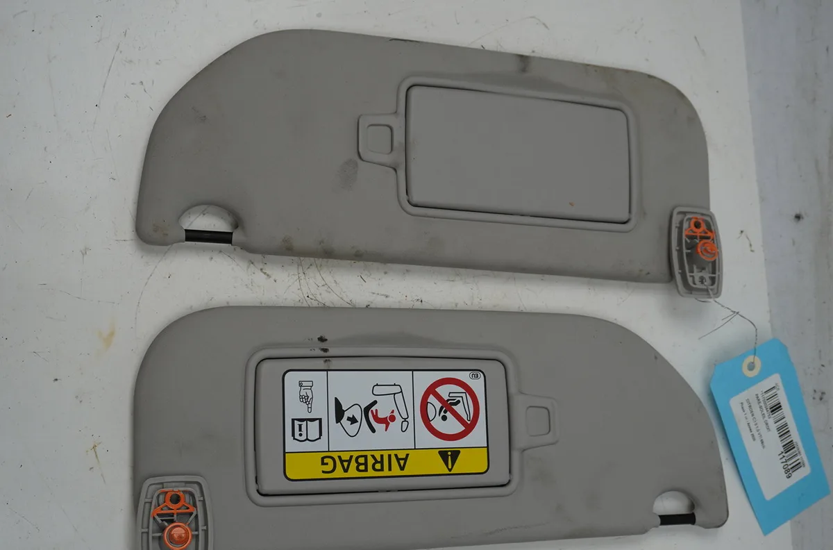 Pare-soleil droit Citroën C1 II (PA_, PS_) 1.0 vti 72 (2018) 5 portes occasion