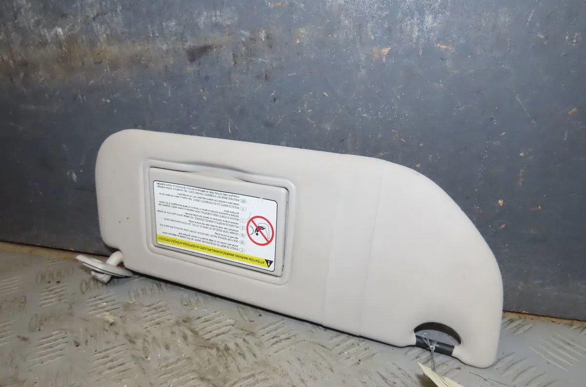Pare-soleil droit Citroën C1 (PM_, PN_) 1.0 (2005-2014) 5 portes occasion