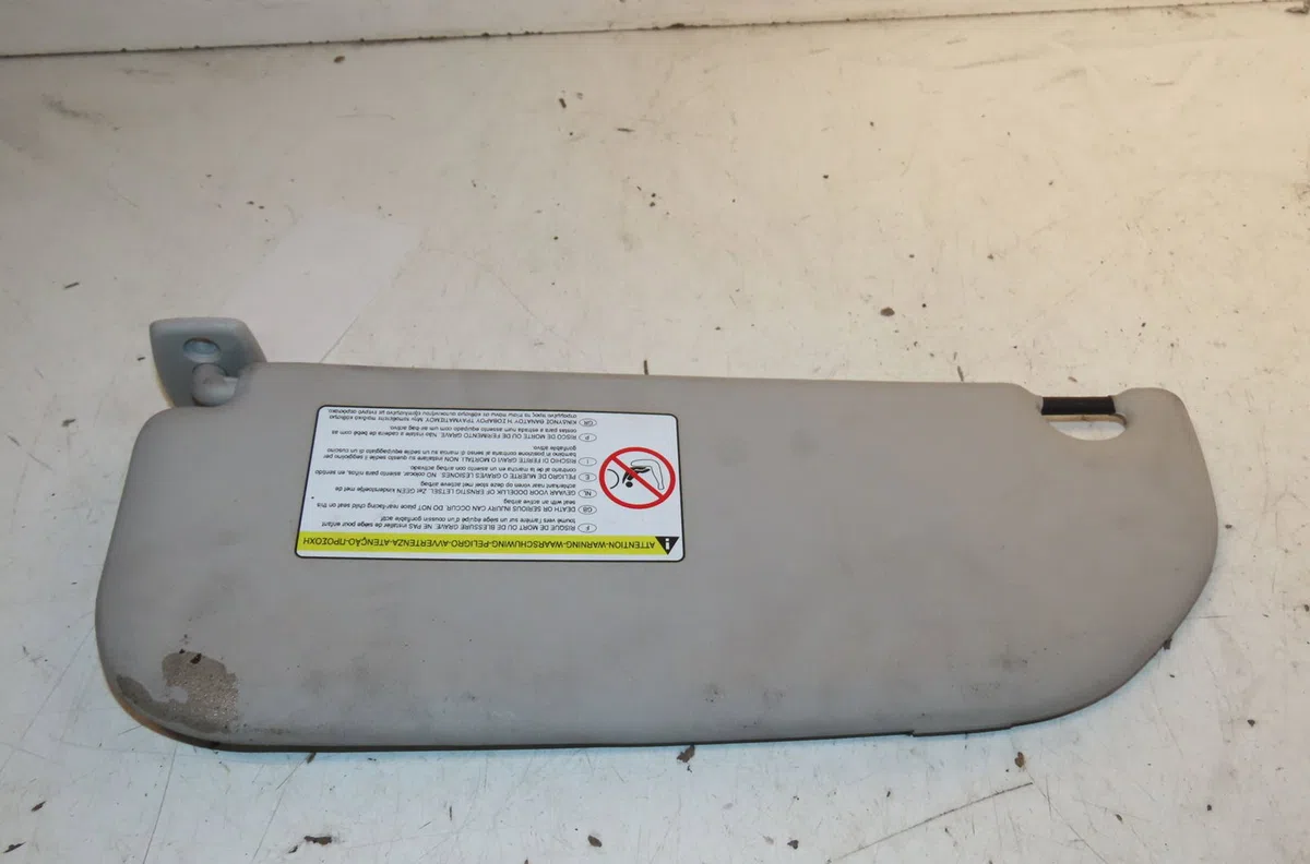 Pare-soleil droit Citroën C1 (PM_, PN_) 1.4 hdi (2005-2014) occasion