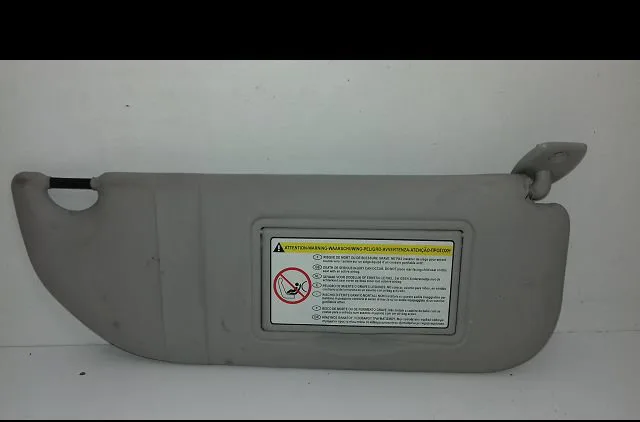 Pare-soleil droit Citroën C3 I (FC_, FN_) 1.4 hdi (2003-2011) 5 portes occasion