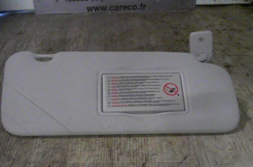 Pare-soleil droit CITROEN C3 PICASSO PHASE 1 occasion