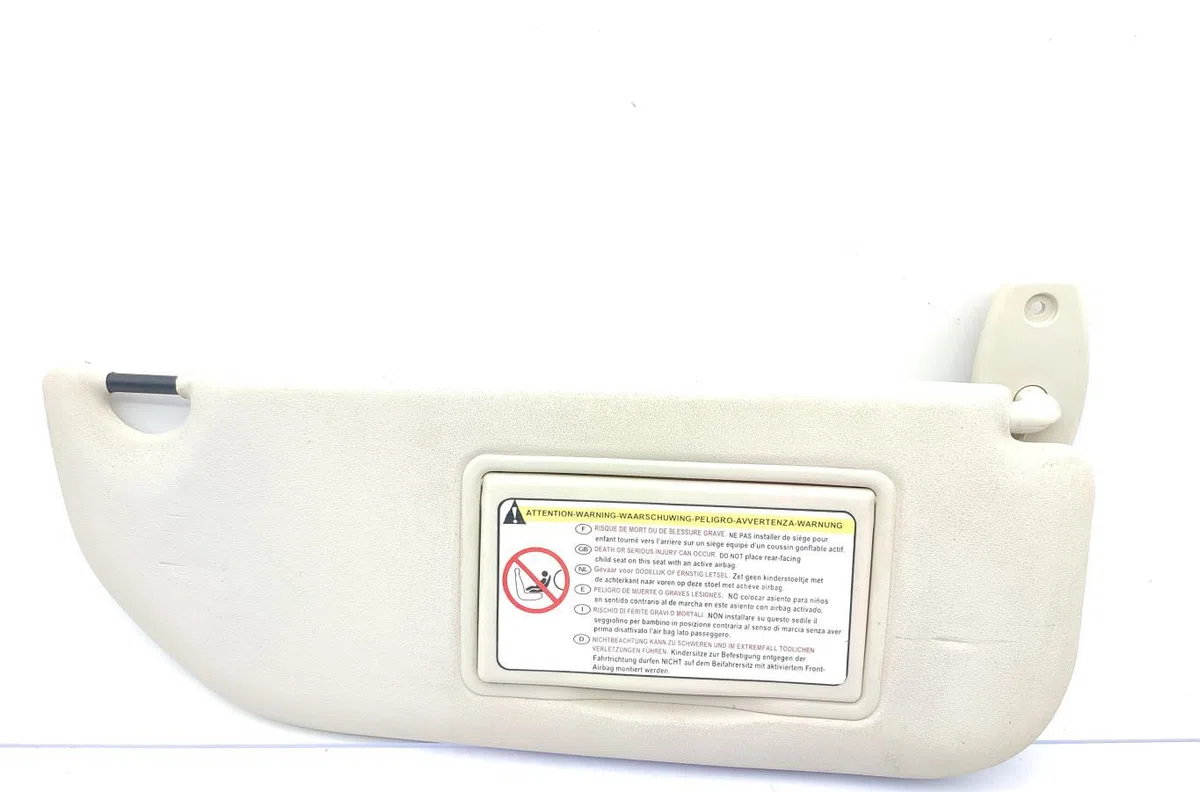 Pare-soleil droit CITROEN C4 1 PHASE 2 occasion