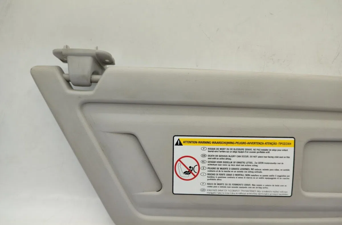 Pare-soleil droit CITROEN C4 GRAND PICASSO 1 occasion