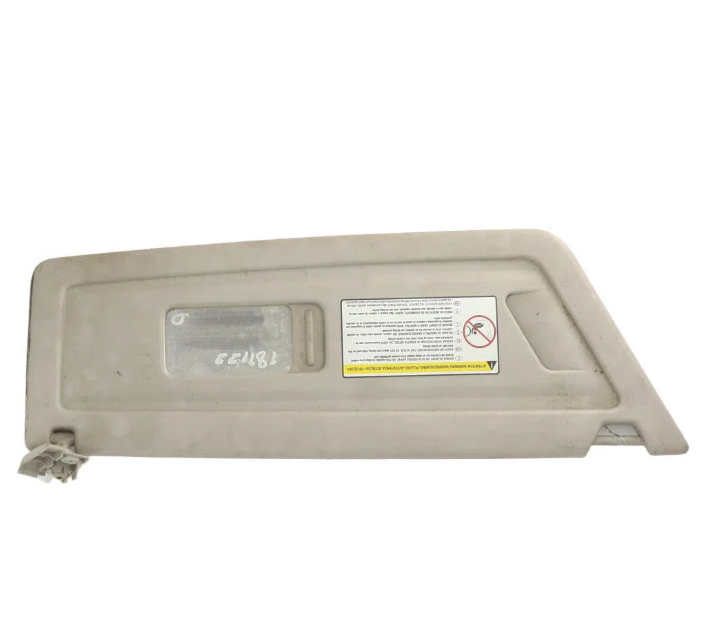 Pare-soleil droit Citroen C4 GRAND PICASSO I (UA_) 1.6 hdi (2006-2011) 5 portes occasion