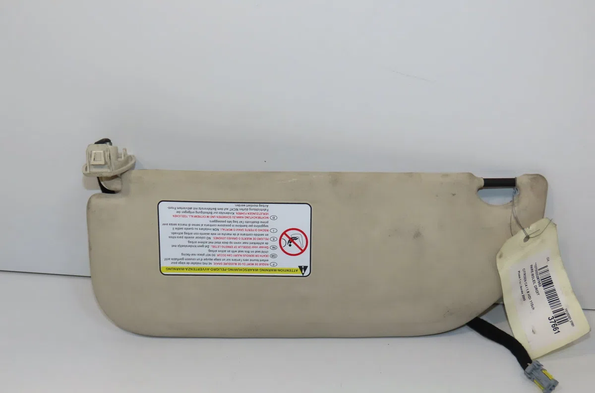 Pare-soleil droit Citroen C4 I (LC_) 1.6 hdi (2004-2011) occasion