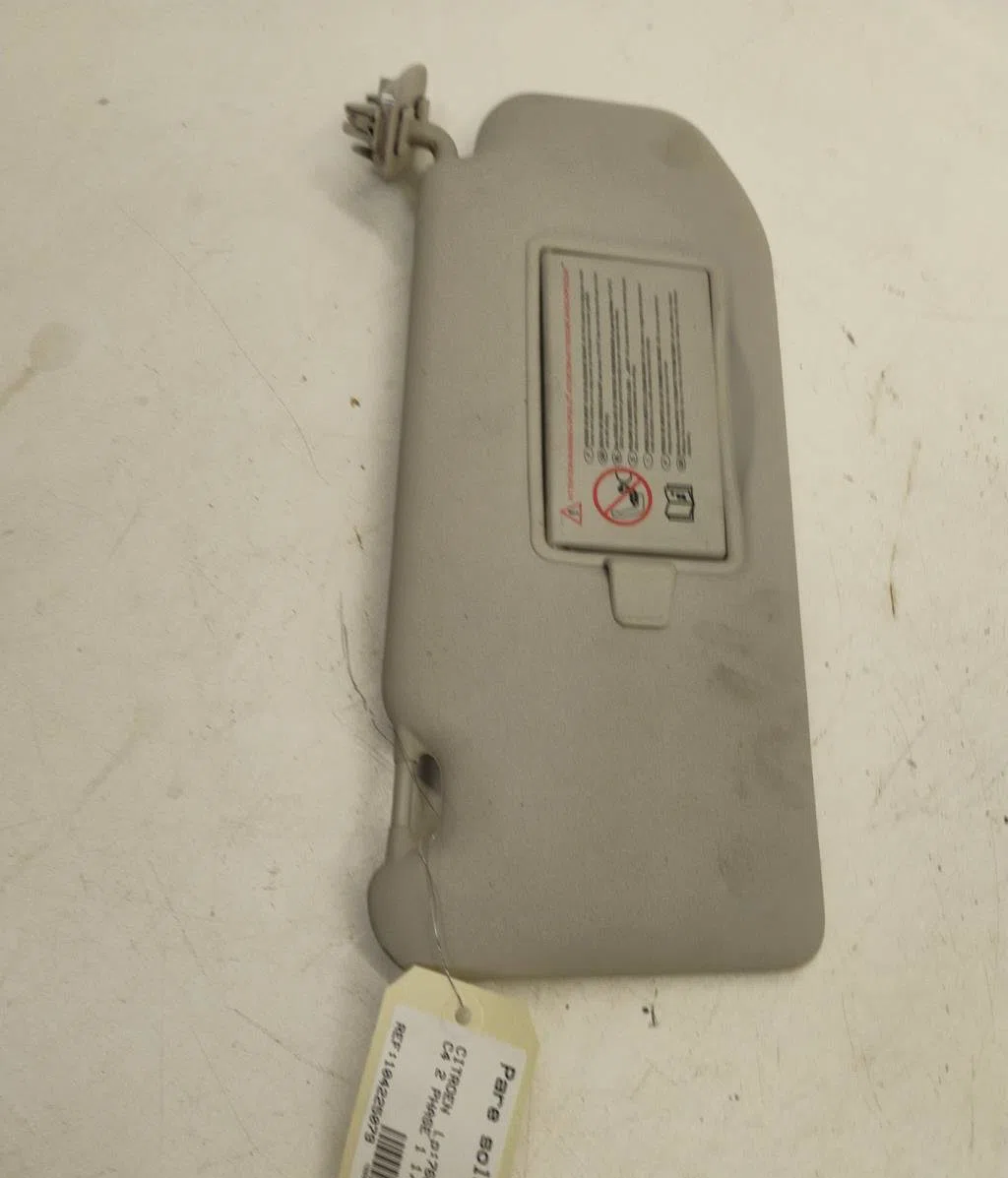 Pare-soleil droit Citroen C4 II (NC_) 1.6 hdi 90 (2009) 5 portes occasion