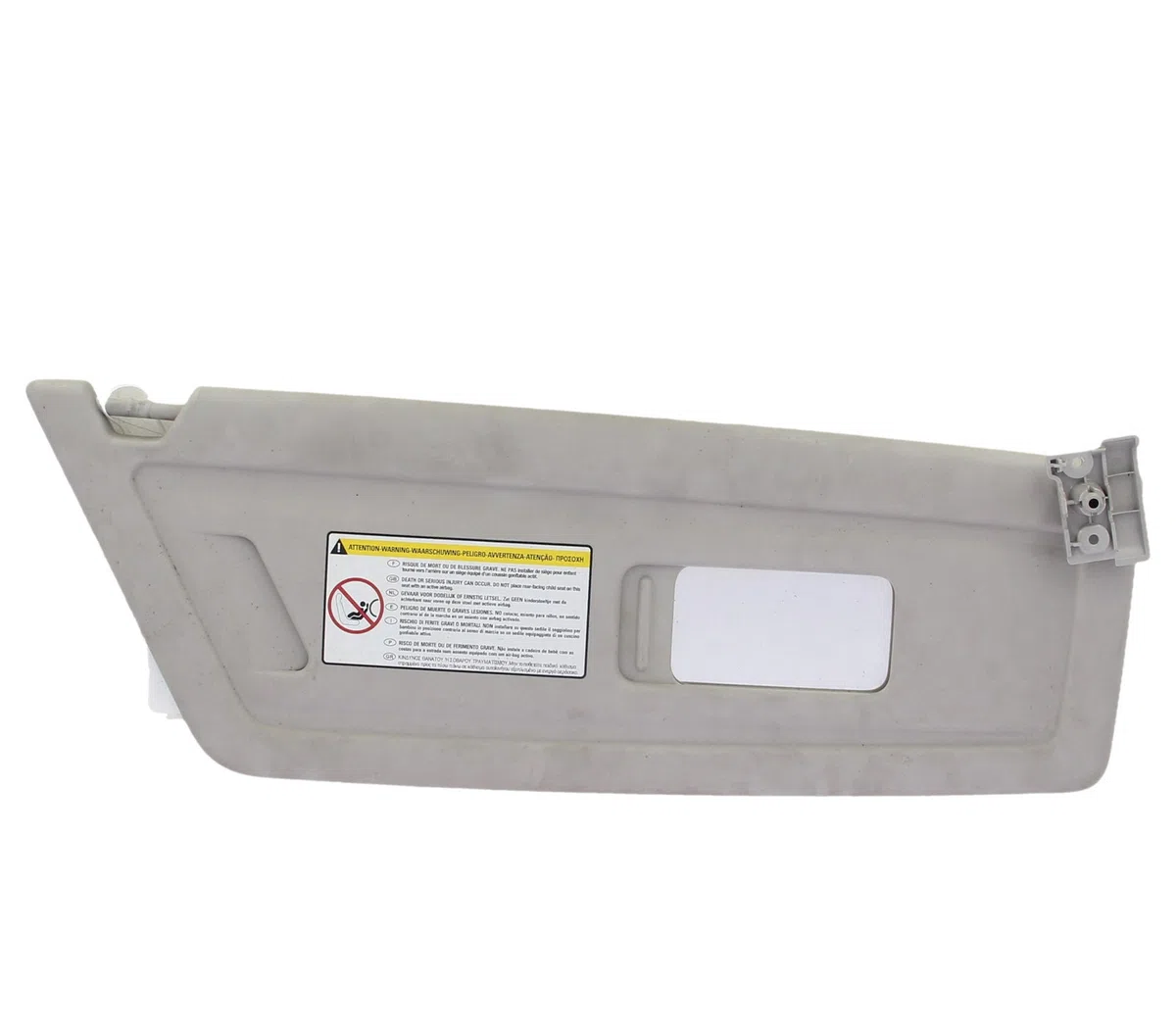 Pare-soleil droit Citroen C4 PICASSO I Monospace (UD_) 1.6 hdi (2007-2013) 5 portes occasion