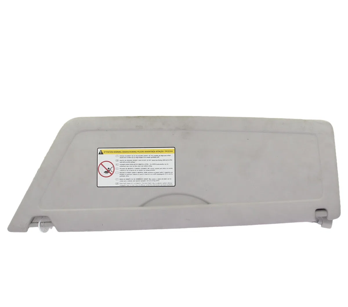 Pare-soleil droit Citroen C4 PICASSO I Monospace (UD_) 1.6 hdi (2007-2013) 5 portes occasion
