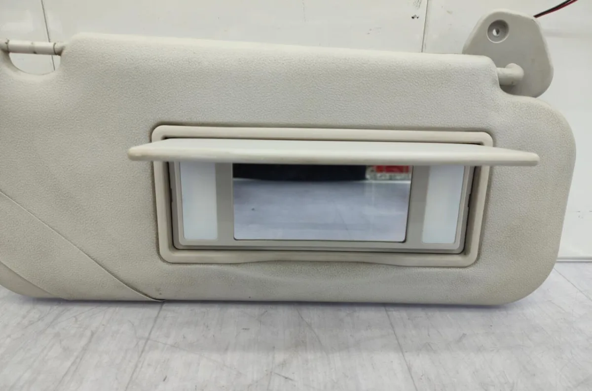 Pare-soleil droit CITROEN C5 1 PHASE 1 BREAK occasion
