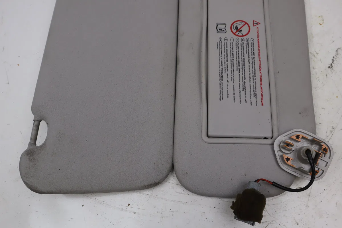 Pare-soleil droit Citroen C5 II (RC_) 1.6 hdi (rc8hzb) (2004-2008) occasion