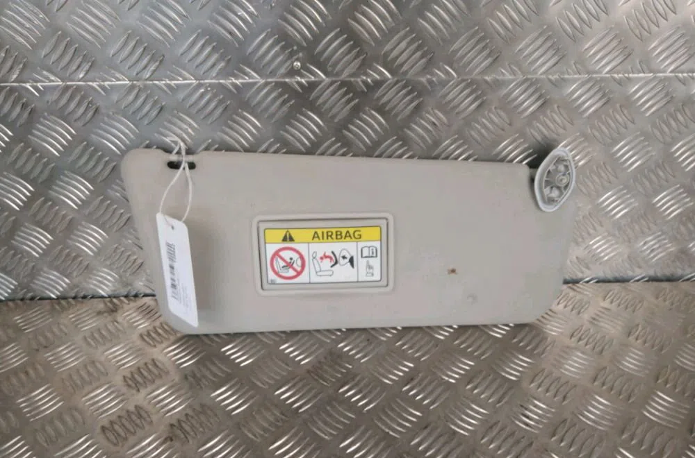 Pare-soleil droit Citroen JUMPY Camionnette 1.6 hdi 90 8v (2007-2016) occasion