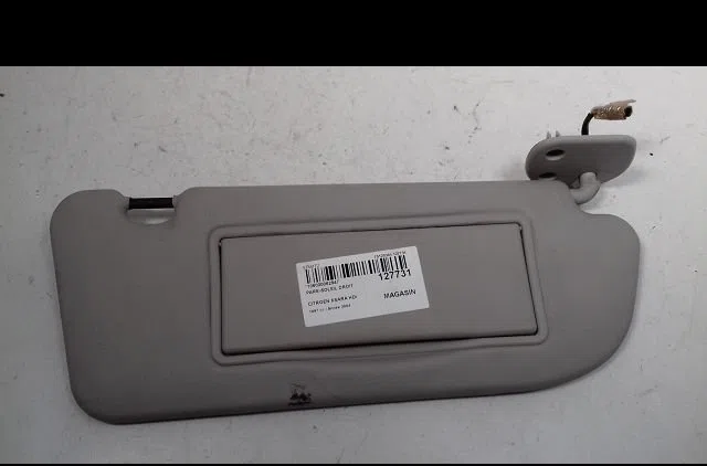 Pare-soleil droit Citroën XSARA (N1) 2.0 hdi 90 (1999-2005) occasion
