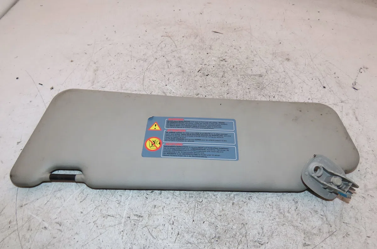 Pare-soleil droit Dacia LOGAN MCV (KS_) 1.5 dci (ks0w) (2007-2012) 5 portes occasion