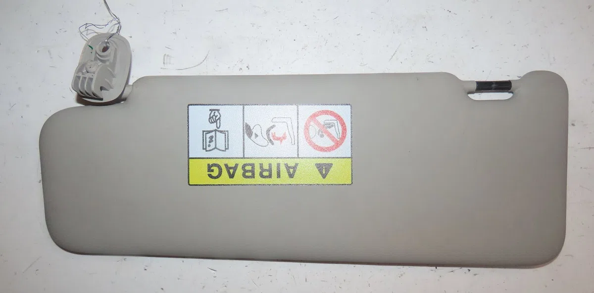 Pare-soleil droit Dacia SANDERO II 1.5 blue dci 95 (b8jl) (2018) occasion
