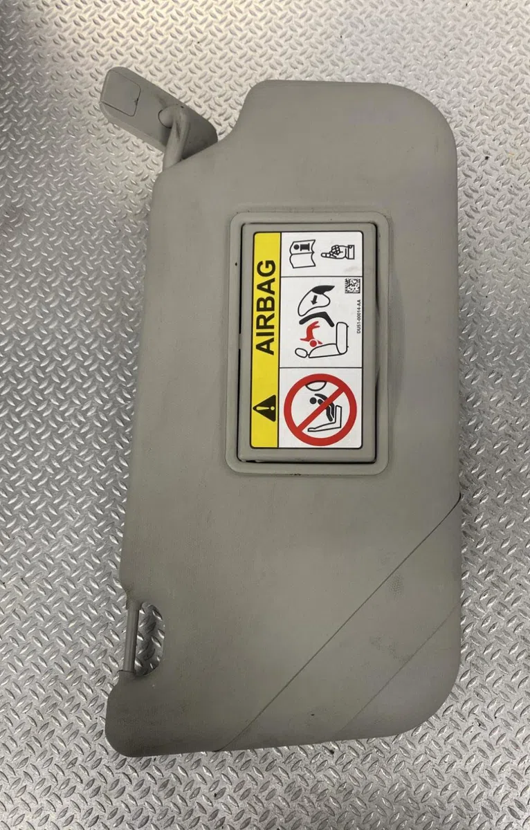 Pare-soleil droit Ford FIESTA VI (CB1, CCN) 1.0 (2013-2017) occasion