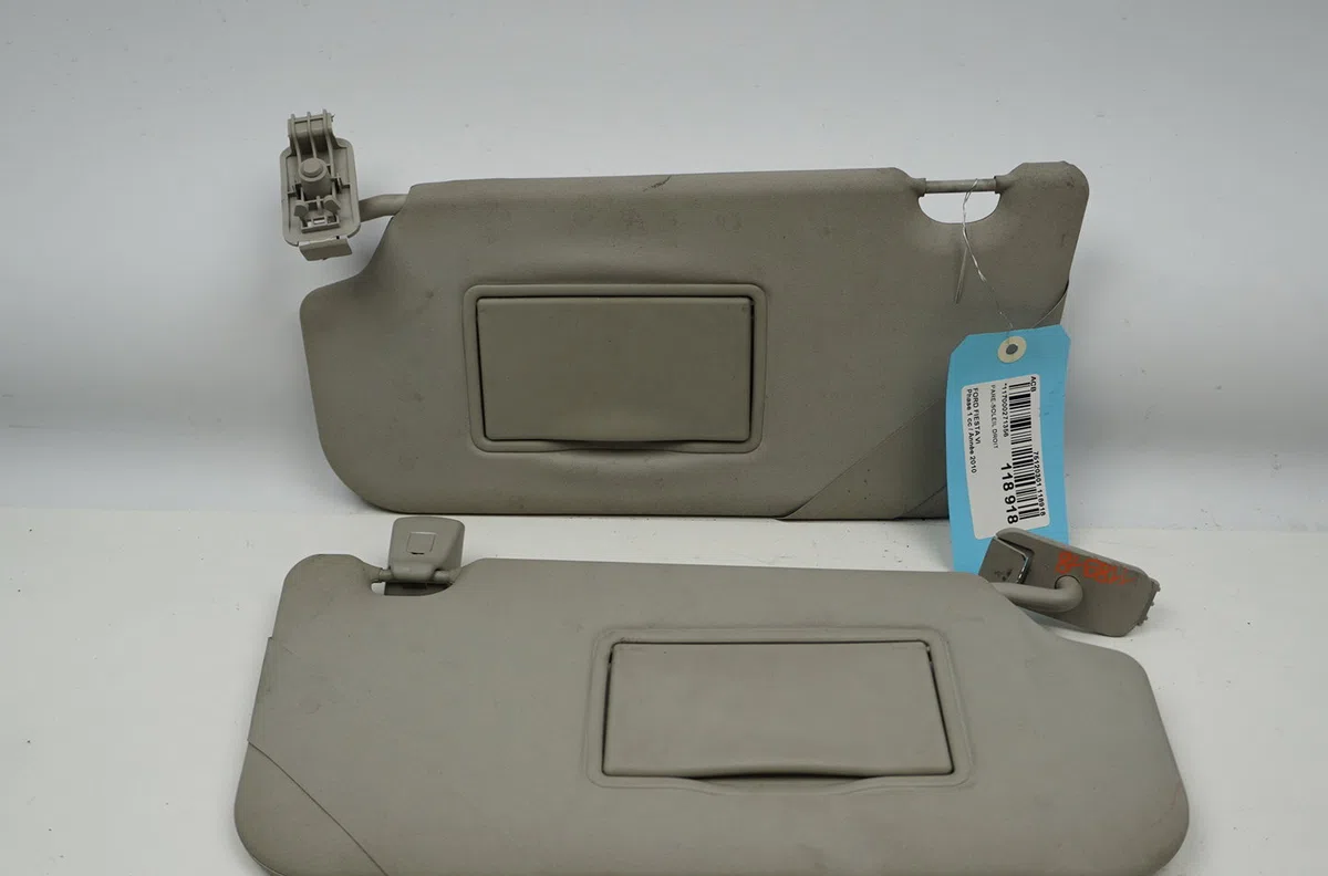 Pare-soleil droit Ford FIESTA VI (CB1, CCN) 1.4 tdci (2010-2012) 3 portes occasion