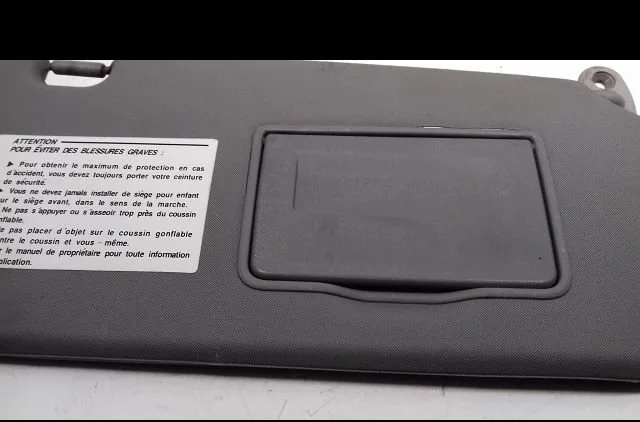 Pare-soleil droit Hyundai MATRIX (FC) 1.5 crdi (2001-2010) occasion