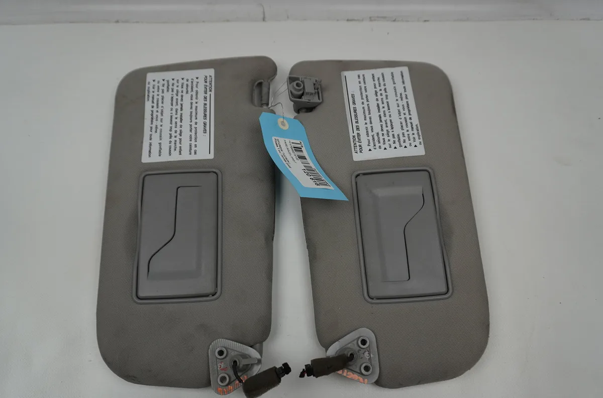 Pare-soleil droit Hyundai TUCSON (JM) 2.0 crdi traction intégrale (2004-2010) occasion
